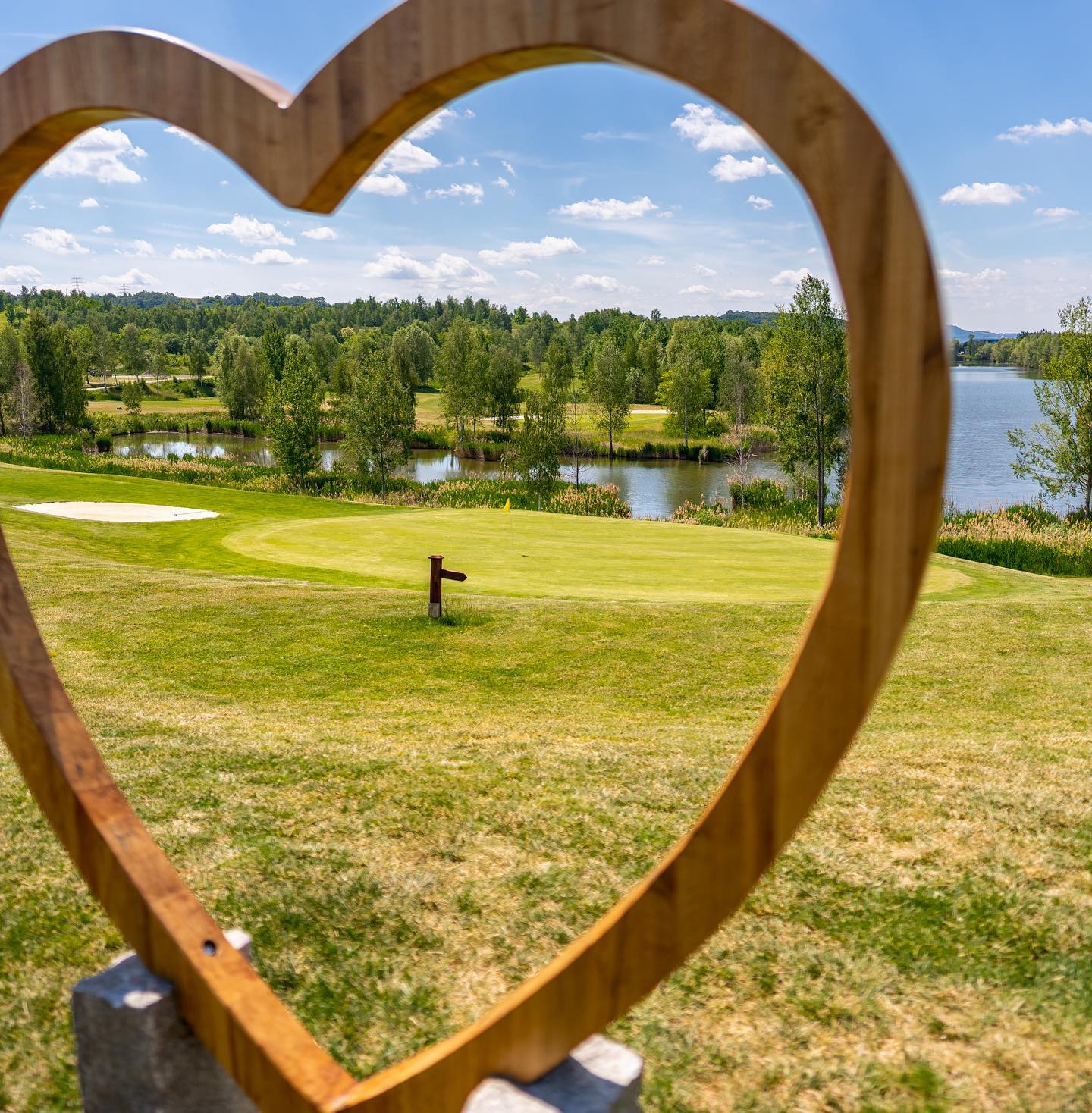 Golf Resort Ústí nad Labem